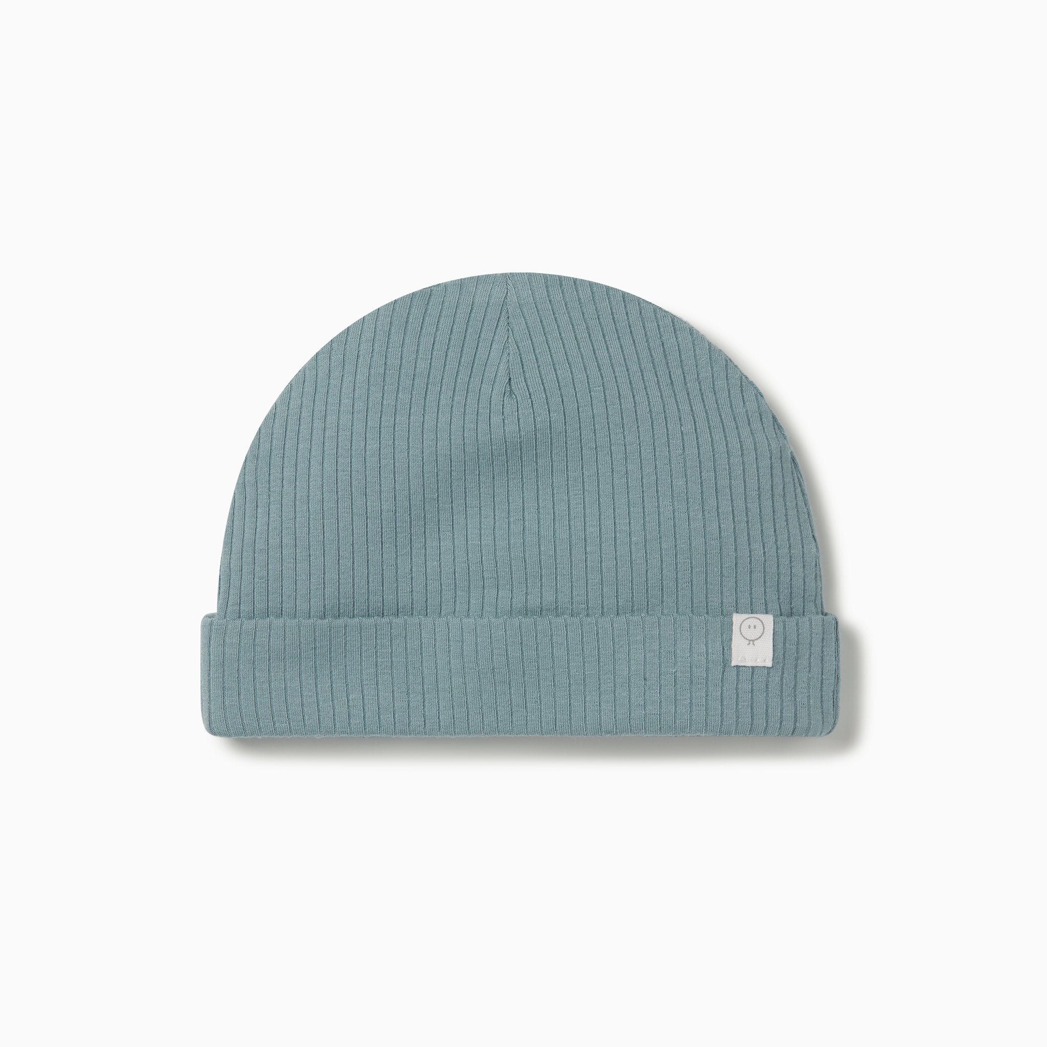 organic_cotton_bamboo_baby_ribbed_hat_sky_ribbed_collection_Front_6afd9ddf-1215-43b9-93e4-6942c71868e2