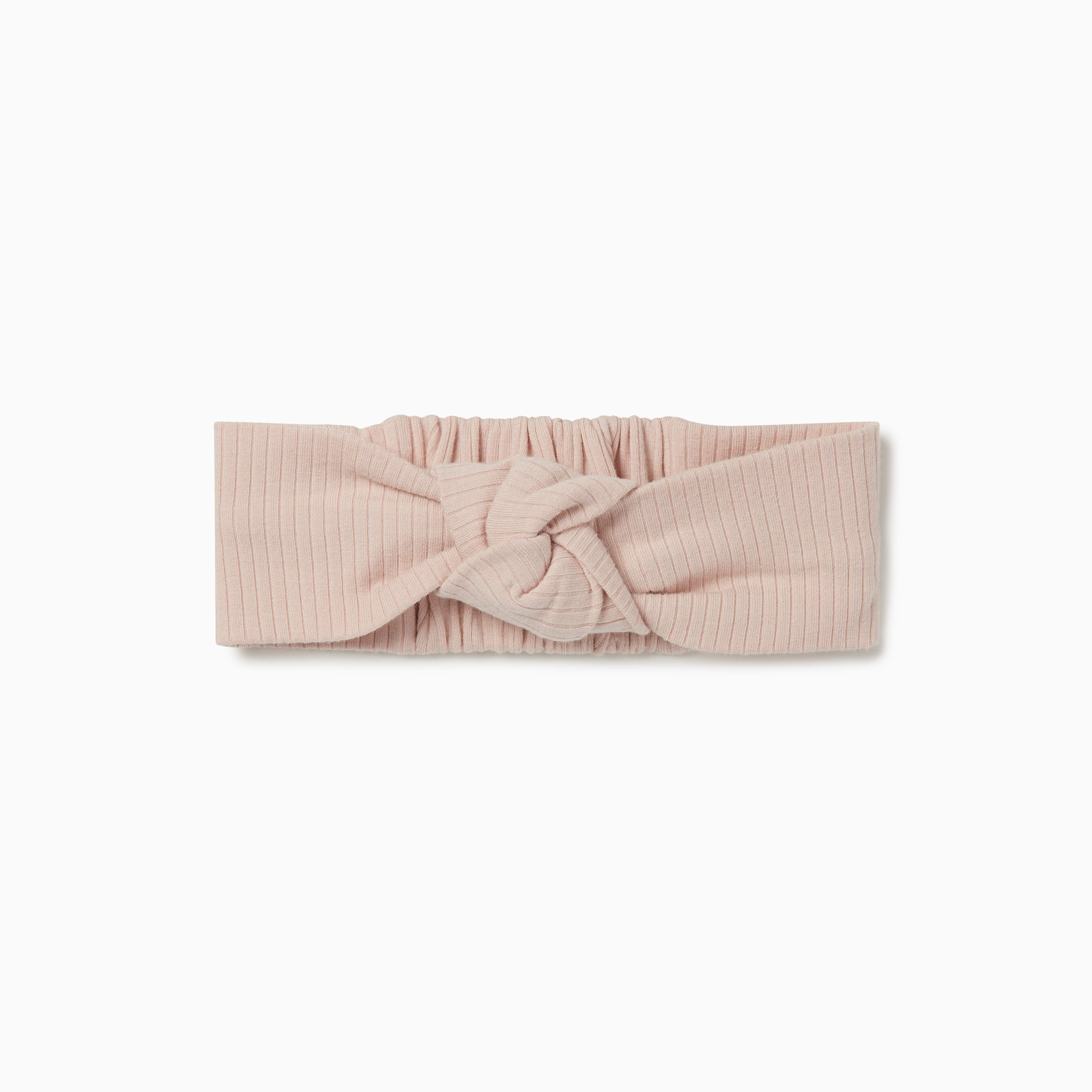 organic_cotton_bamboo_baby_ribbed_headband_blush_ribbed_collection_Front_02017d54-0e33-44f3-bc97-e209a6ce7cab