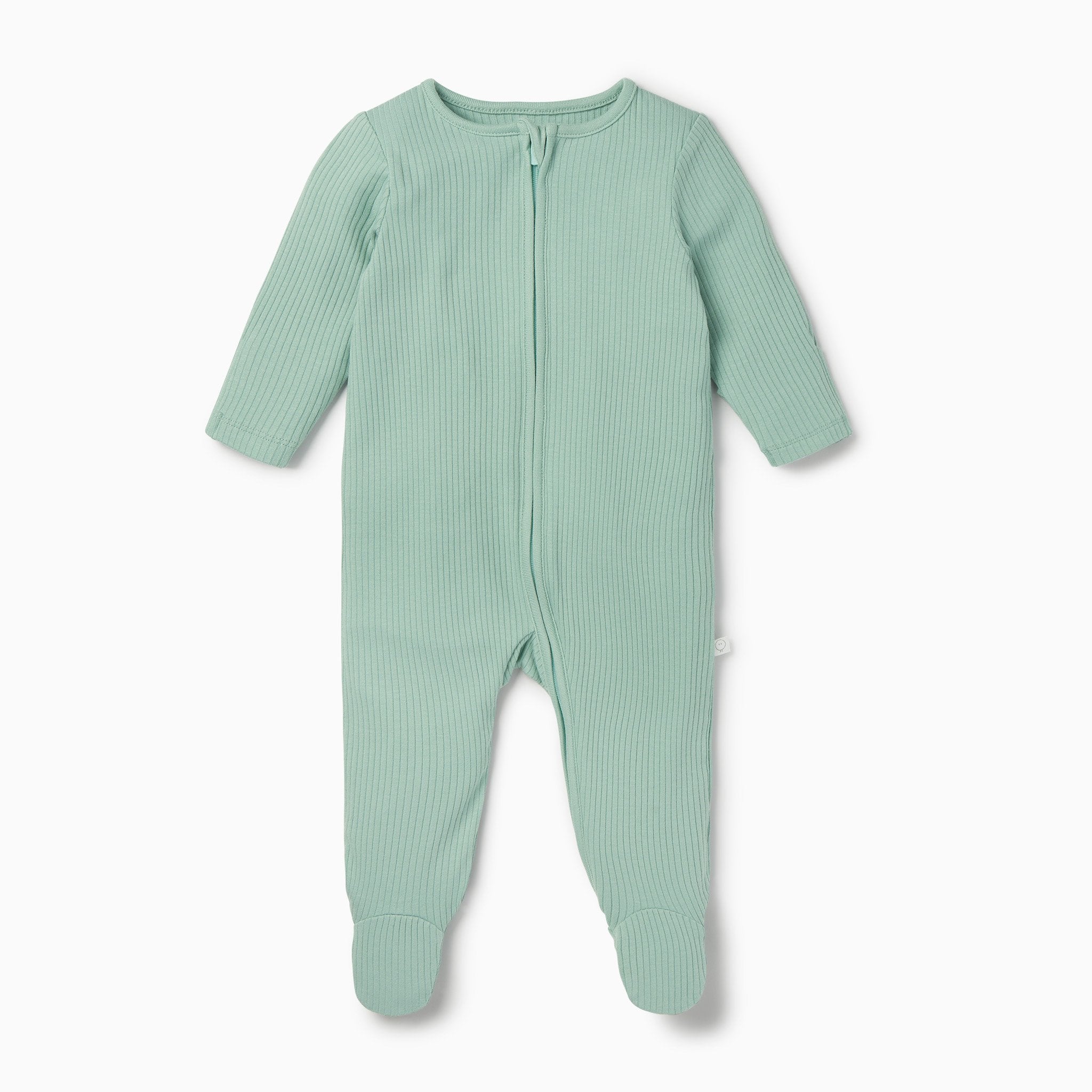 organic_cotton_bamboo_baby_ribbed_zipup_sleepsuit_mint_ribbed_collection_Front_99bc5ad2-d7cf-4017-a278-5b5daa1c7d19