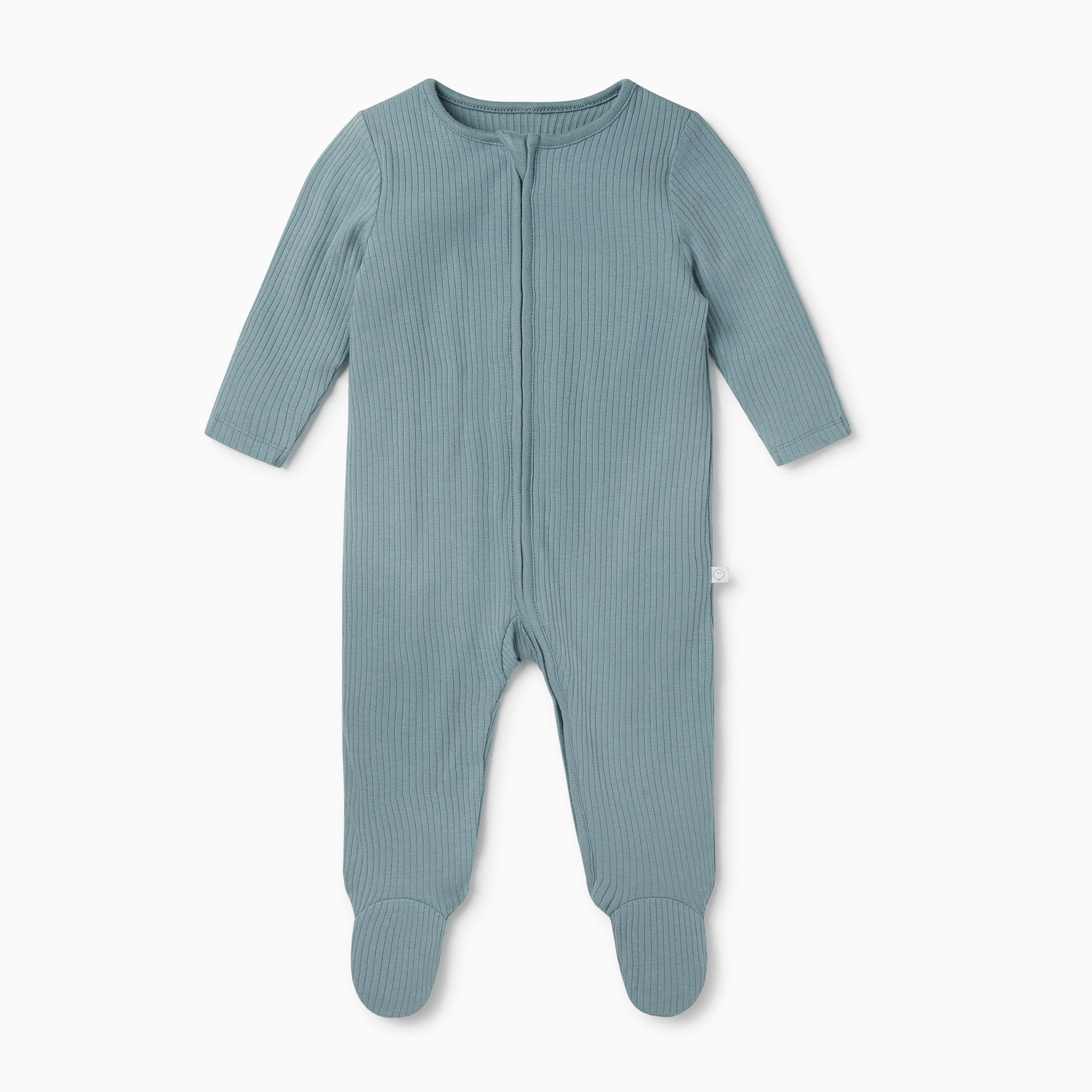 organic_cotton_bamboo_baby_ribbed_zipup_sleepsuit_sky_ribbed_collection_Front_a02475b5-932d-4455-9237-cf2ccf2a0230